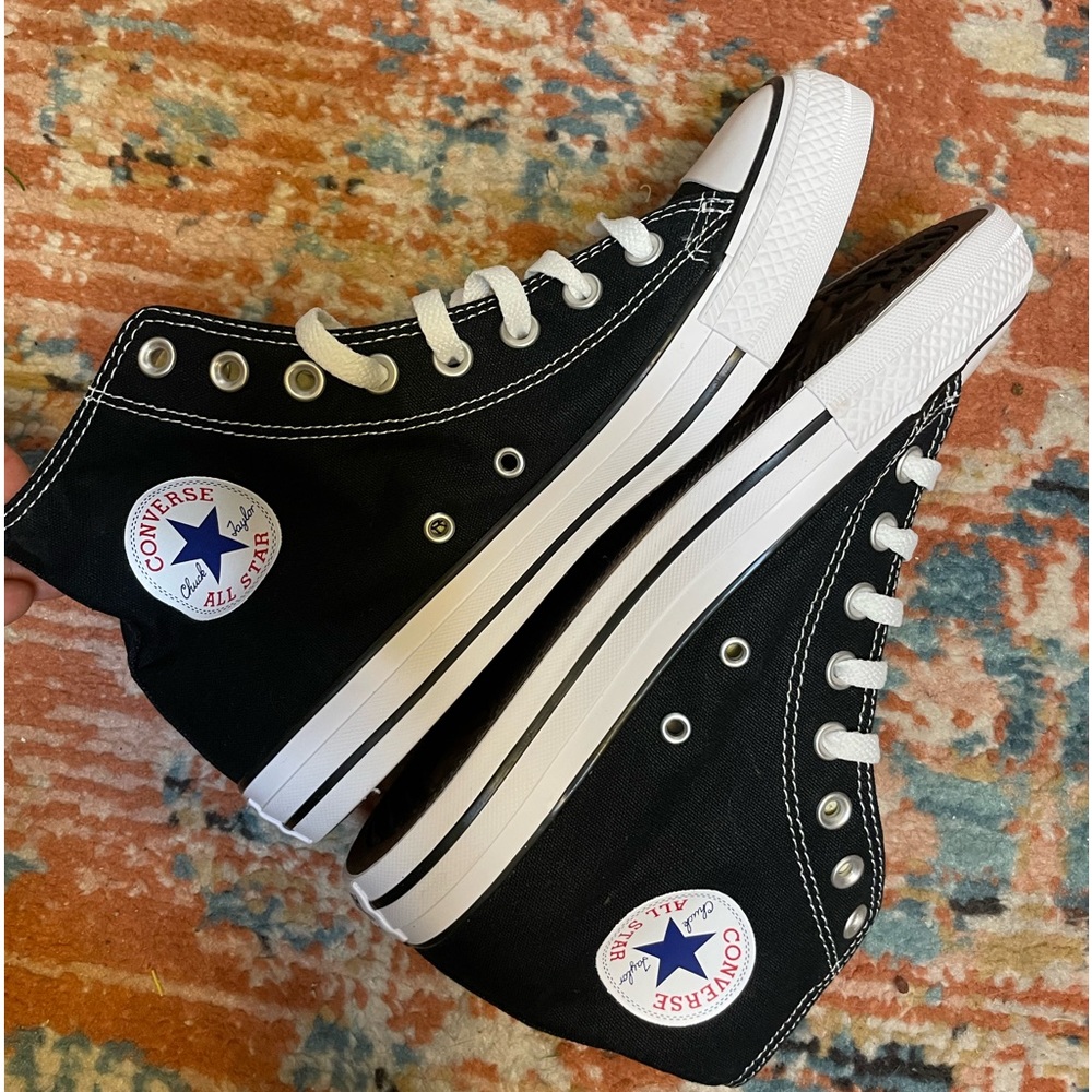 Chuck Converse high tops